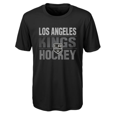 Outerstuff NHL Youth Boys (8-20) Los Angeles Kings Performance T-Shirt Combo Set