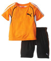 Puma Infant / Toddler / Kids 48 Perf Set Soccer Combo Shirt & Shorts - 3 Colors