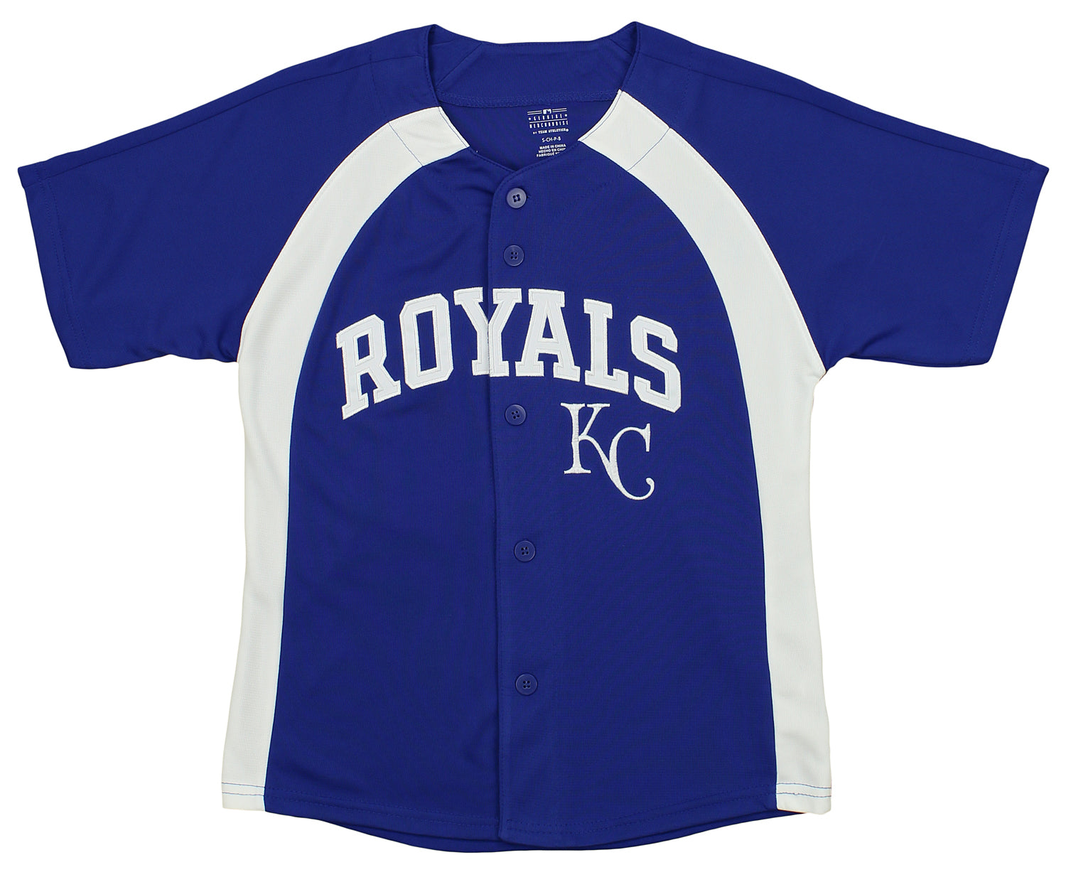 royals blue jersey