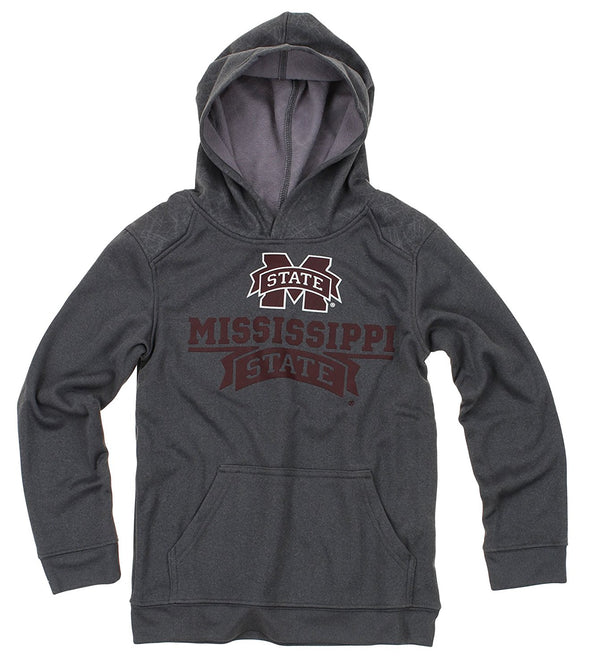 NCAA Youth Mississippi State Bulldogs Performance Hoodie