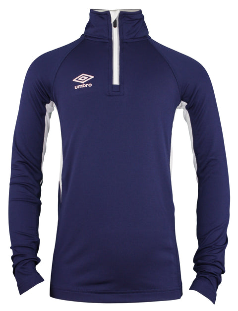 Umbro Boys Youth Off Field Pullover Jacket, Color Options