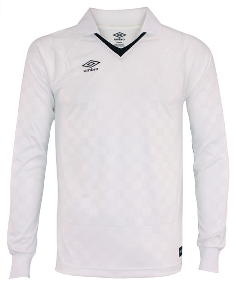 Umbro Mens The Checker Long Sleeve Jersey, Color Options