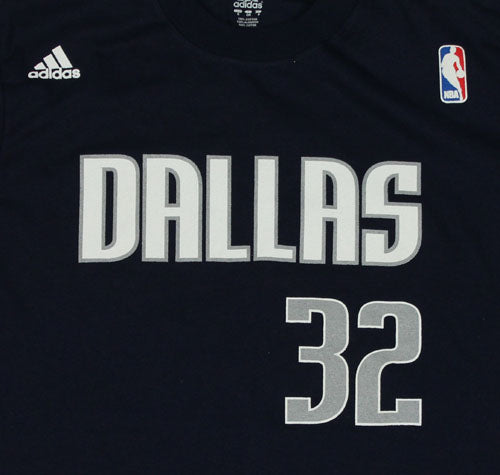 Adidas Men NBA Spurs Go To Tee black