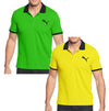 Sport Lifestyle by Puma Casual Mens Polo Shirt Classic Polo, Color Options
