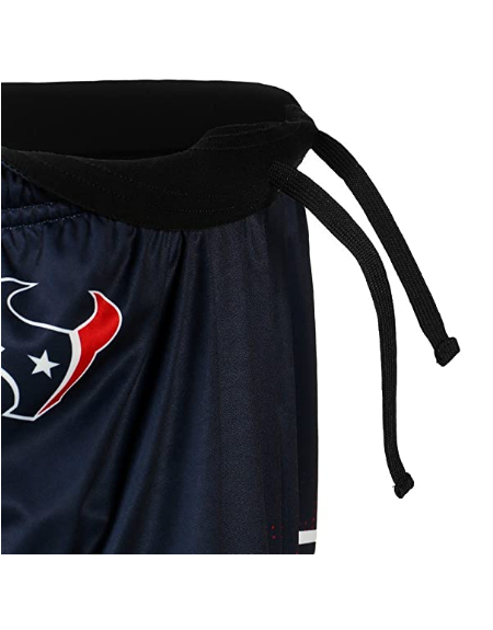 Forever Collectibles NFL Men's Houston Texans 2016 Gradient Polyester Shorts