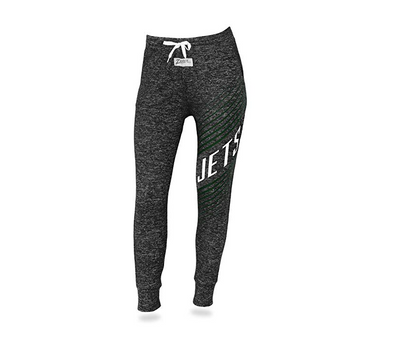 Zubaz Women's NFL New York Jets Jogger Pants