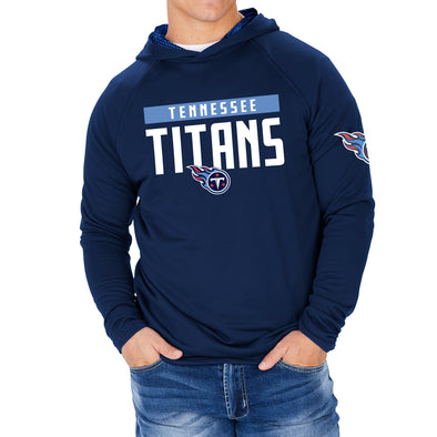 Reebok NFL Football Men's Tennessee Titans Mid Tier Team Jersey - Blue –  Fanletic