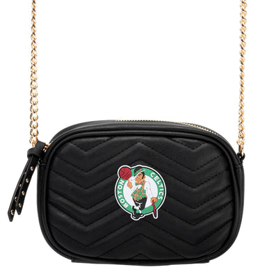 FISLL NBA Basketball Women's Boston Celtics Crossbody Bag
