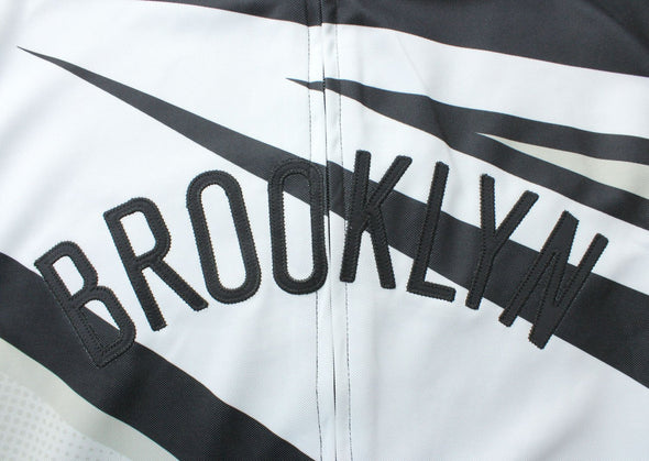 Zipway NBA Men's Brooklyn Nets Motorcross Full Zip Track Jacket