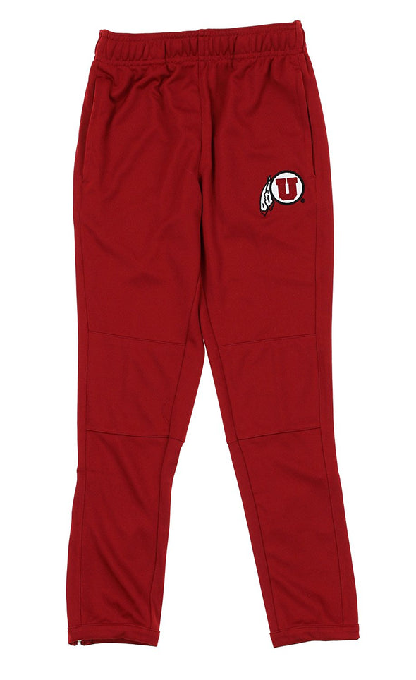 NCAA Youth Utah Utes Pivot Track Pants