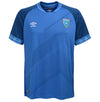 Umbro Men's Guatemala National Team 2019 Away Jersey , Blue