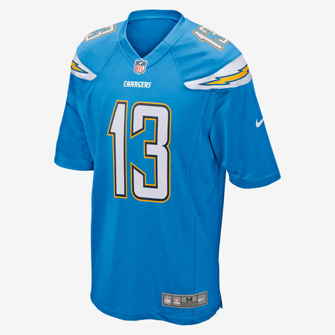 Nike NFL Football Youth Los Angeles Chargers Keenan Allen #13 Game Jersey