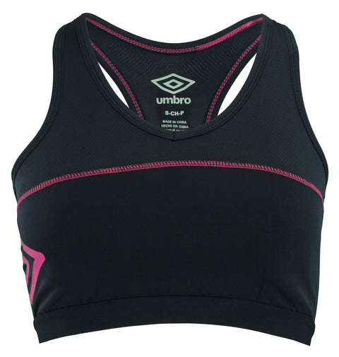 Umbro Women's UX Sport Bra, Color Options