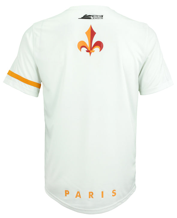 Outerstuff Call of Duty League Men's Paris Legion Short Sleeve Home Jersey