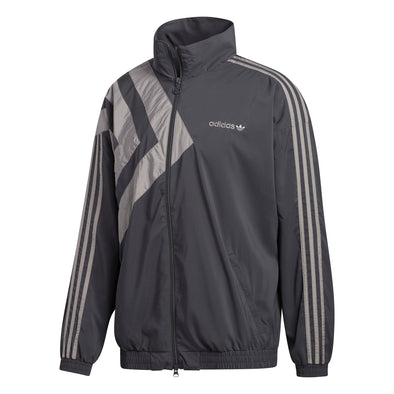 Adidas Men's Pastel Track Jacket, Dgh Solid Grey / Dove Grey