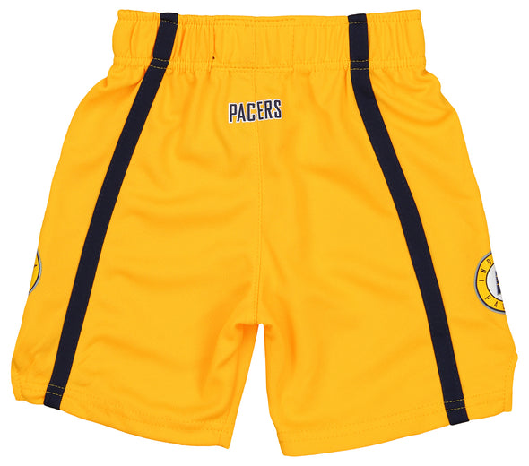 Adidas NBA Toddler Indiana Pacers Team Athletic Shorts