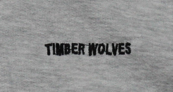 Minnesota Timberwolves NBA Youth Hooded Coat, Black