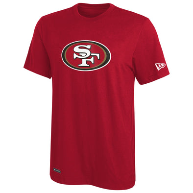 New Era NFL Men's San Francisco 49ers Stadium Performance T-Shirt