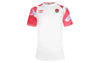 Umbro England RFU Boy's Youth (8-18) Home 7's Replica Rugby Jersey, White