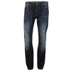 Cult of Individuality Men's Rocker Slim Navy Jean Pants