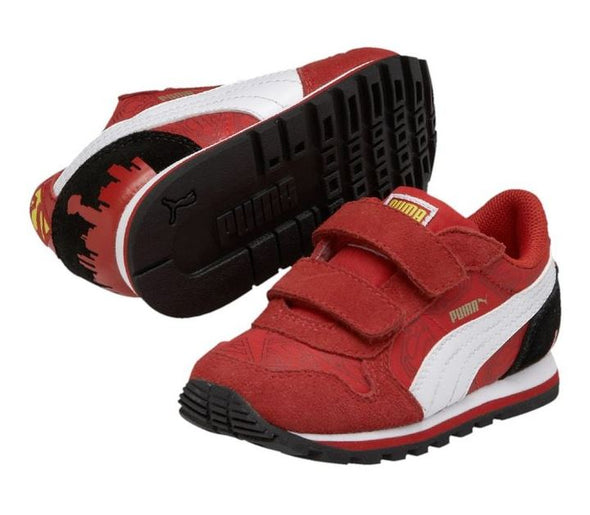 Puma Toddler/Kids St. Runner Superman Walking Sneakers - 2 Colors