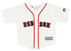 Boston Red Sox David Ortiz #34 MLB Boys Infant Cool Base Home Replica Jersey