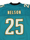 Reebok NFL Men's Jacksonville Jaguars Reggie Nelson #25 Jersey