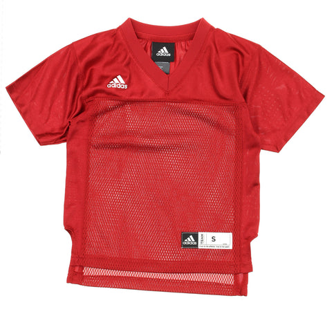 NCAA Kids Oklahoma Sooners Blank Football Replica Jersey, Red