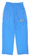 Zipway NBA Basketball Youth Oklahoma City Thunder Ruler Track Pants, Blue