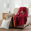 Northwest NBA Miami Heat Sherpa Throw Blanket