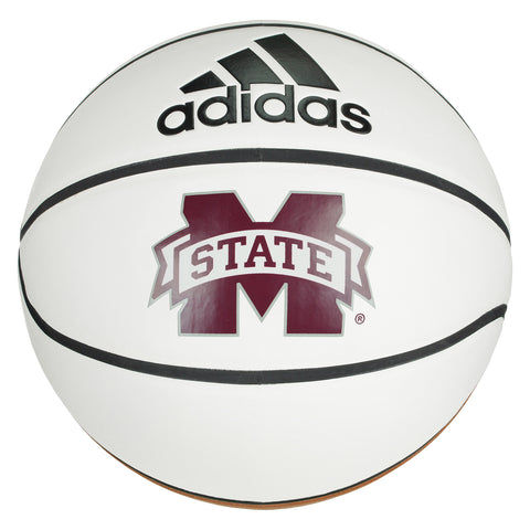 Adidas NCAA Michigan State Bulldogs Autograph Basketball, Size 7
