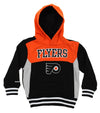 Reebok NHL Kids Philadelphia Flyers Horizon Var-City Pullover Hoodie