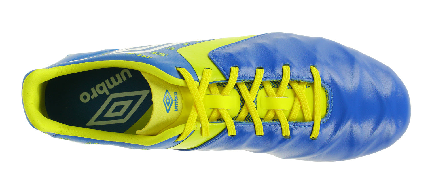 Umbro Men's Medusae II Pro Firm Ground Soccer Shoes, Color Umbro Men's Medusae II Pro Firm Ground Soccer Shoes, Color