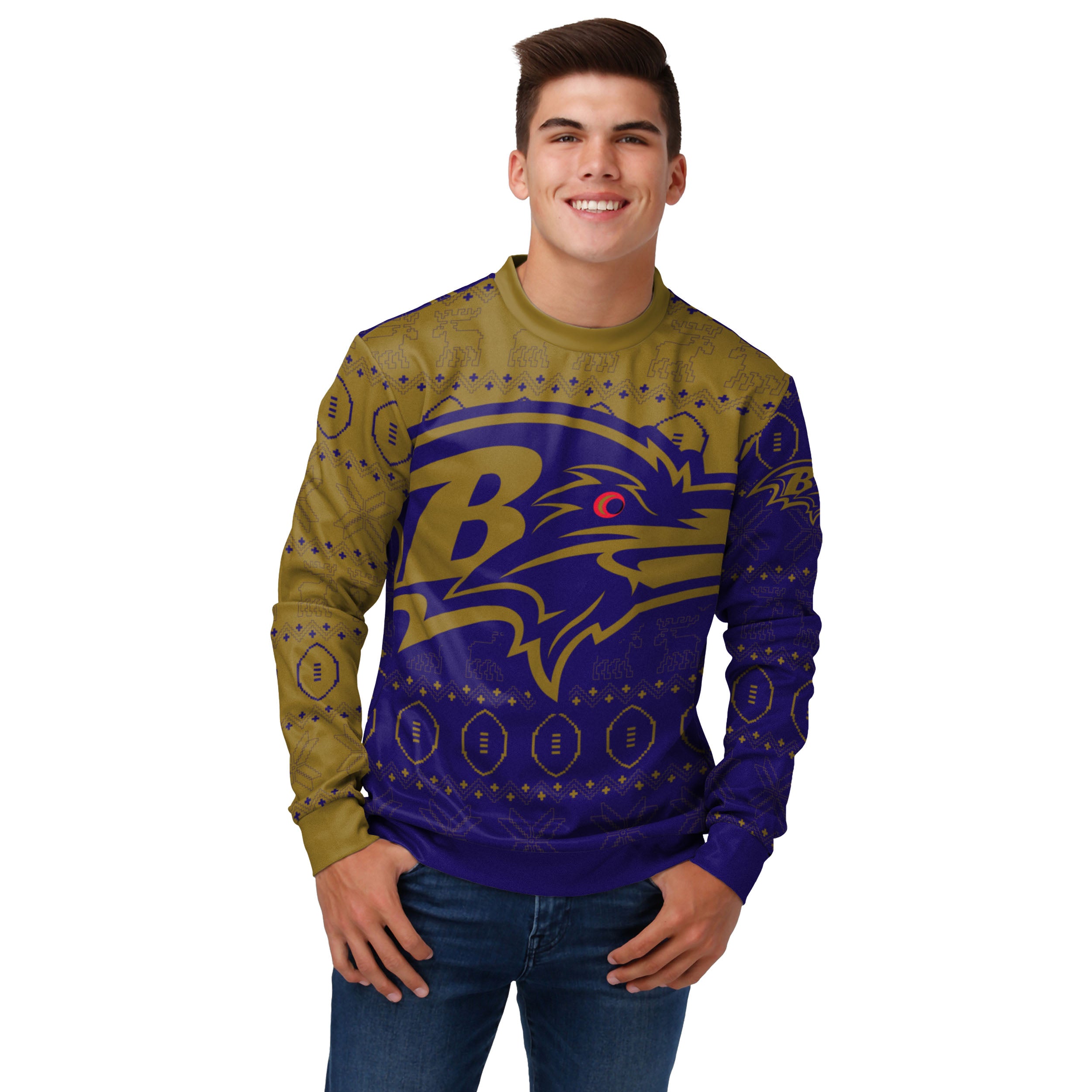 Baltimore Ravens Apparel, Collectibles, and Fan Gear. FOCO