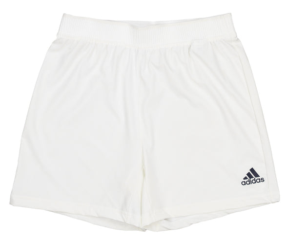 Adidas Men's USAV Shorts, White/ Navy