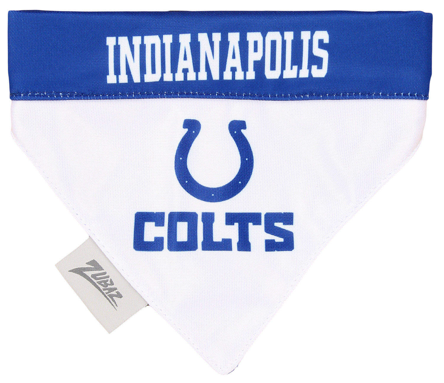 Pets First Indianapolis Colts Pet Collar - Medium