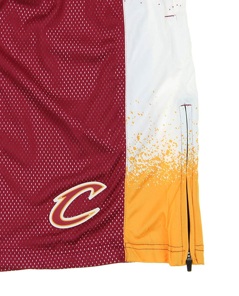 Zipway NBA Men's Cleveland Cavaliers Retro Pop Athletic Shorts