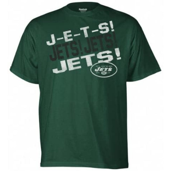 NFL Men's T-Shirt - Green - S