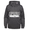 Outerstuff Youth NBA San Antonio Spurs Drive And Dash Pullover Hoodie