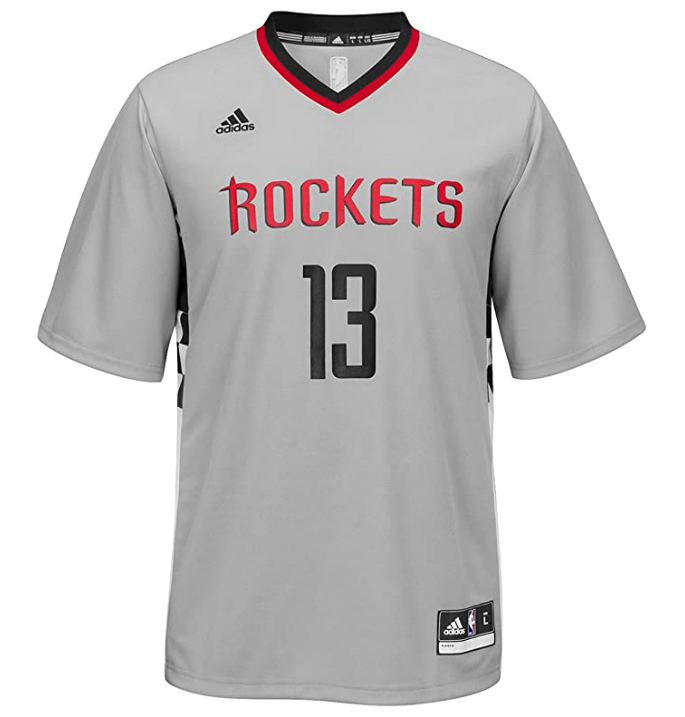 Adidas NBA Toddlers Houston Rockets James Harden #13 Replica