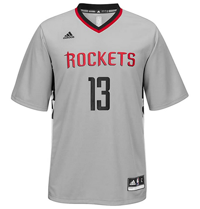 Adidas NBA Toddlers Houston Rockets James Harden  #13 Replica Home Jersey
