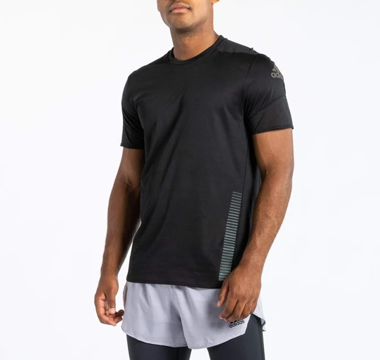Adidas parley pocket tee sales