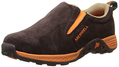 Merrell Big Kids Youth Boys Jungle Moc Sport Casual Slip-On Shoes, 3 Colors