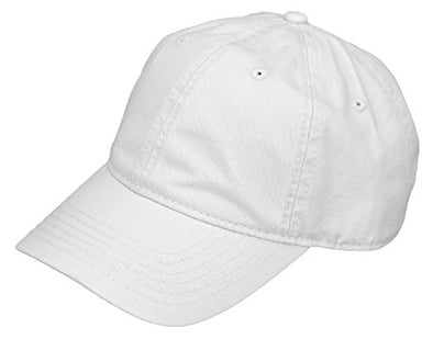 Taylormade Women's Relaxed Fit Adjustable Hat, White