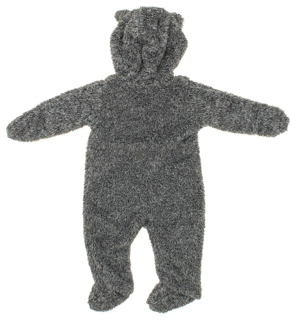 Outerstuff NCAA Newborn NYU Violets Game Nap Teddy Fleece Coverall