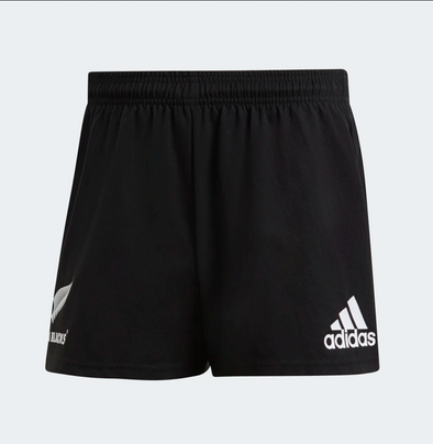 Adidas Men's All Blacks Supporters Shorts, Black