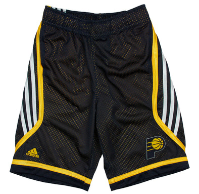 Adidas NBA Kids (4-7) Indiana Pacers Chosen Few Illuminator Shorts - Navy