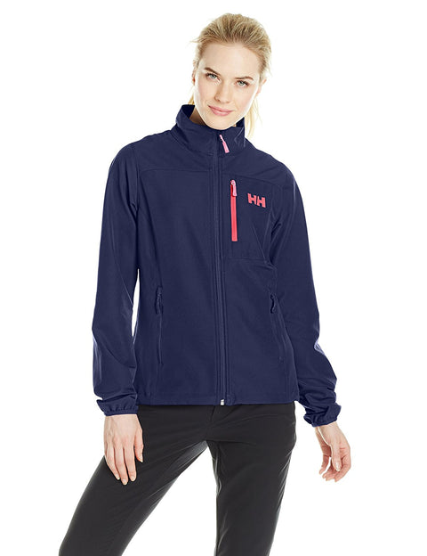 Helly Hansen Women's Paramount Speedlite Jacket, Evening Blue