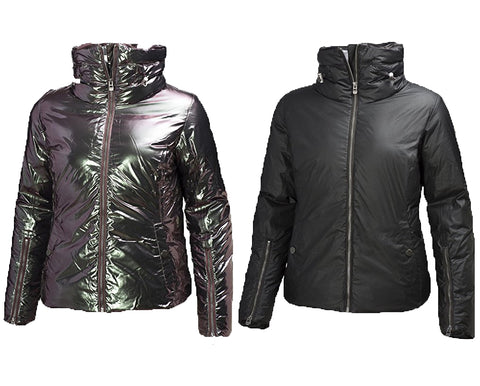 Helly Hansen Women's 2015/16 Embla Winter Jacket, 2 Color Options