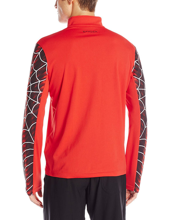 Spyder Men's Webstrong T-Neck, Color Options